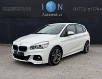 USED 2015 15 BMW 2 SERIES ACTIVE TOURER 1.5 218i M Sport *35 Tax, Huge Spec* 
