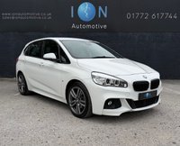 USED 2015 15 BMW 2 SERIES ACTIVE TOURER 1.5 218i M Sport *35 Tax, Huge Spec* 