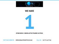 USED 2015 15 BMW 2 SERIES ACTIVE TOURER 1.5 218i M Sport *35 Tax, Huge Spec* 