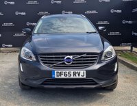 USED 2015 65 VOLVO XC60 2.0 D4 SE Lux Nav Euro 6 (s/s) 5dr FDSHNAVHeated SeatsMOT27