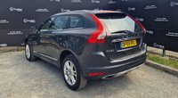 USED 2015 65 VOLVO XC60 2.0 D4 SE Lux Nav Euro 6 (s/s) 5dr FDSHNAVHeated SeatsMOT27