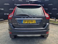 USED 2015 65 VOLVO XC60 2.0 D4 SE Lux Nav Euro 6 (s/s) 5dr FDSHNAVHeated SeatsMOT27