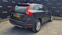 USED 2015 65 VOLVO XC60 2.0 D4 SE Lux Nav Euro 6 (s/s) 5dr FDSHNAVHeated SeatsMOT27