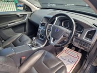 USED 2015 65 VOLVO XC60 2.0 D4 SE Lux Nav Euro 6 (s/s) 5dr FDSHNAVHeated SeatsMOT27