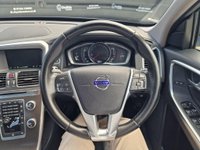 USED 2015 65 VOLVO XC60 2.0 D4 SE Lux Nav Euro 6 (s/s) 5dr FDSHNAVHeated SeatsMOT27
