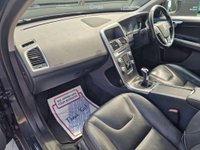 USED 2015 65 VOLVO XC60 2.0 D4 SE Lux Nav Euro 6 (s/s) 5dr FDSHNAVHeated SeatsMOT27