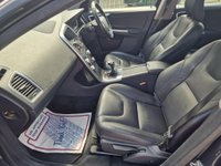 USED 2015 65 VOLVO XC60 2.0 D4 SE Lux Nav Euro 6 (s/s) 5dr FDSHNAVHeated SeatsMOT27