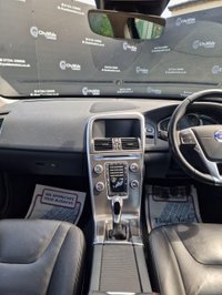 USED 2015 65 VOLVO XC60 2.0 D4 SE Lux Nav Euro 6 (s/s) 5dr FDSHNAVHeated SeatsMOT27