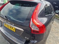 USED 2015 65 VOLVO XC60 2.0 D4 SE Lux Nav Euro 6 (s/s) 5dr FDSHNAVHeated SeatsMOT27