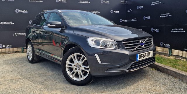View our VOLVO XC60