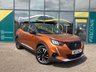 USED 2021 21 PEUGEOT 2008 1.2 PureTech GT Premium SUV 5dr Petrol Manual Euro 6 (s/s) (130 ps) **REVERSE CAMERA**CRUISE CONTROL**