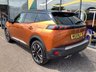 USED 2021 21 PEUGEOT 2008 1.2 PureTech GT Premium SUV 5dr Petrol Manual Euro 6 (s/s) (130 ps) **REVERSE CAMERA**CRUISE CONTROL**