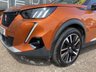 USED 2021 21 PEUGEOT 2008 1.2 PureTech GT Premium SUV 5dr Petrol Manual Euro 6 (s/s) (130 ps) **REVERSE CAMERA**CRUISE CONTROL**