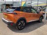 USED 2021 21 PEUGEOT 2008 1.2 PureTech GT Premium SUV 5dr Petrol Manual Euro 6 (s/s) (130 ps) **REVERSE CAMERA**CRUISE CONTROL**