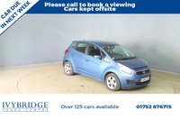 USED 2014 64 KIA VENGA 1.6 2 MPV 5dr Petrol Auto Euro 5 (123 bhp) RARE AUTO+1 OWNER+FULL HISTORY