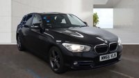 2016 BMW 1 SERIES