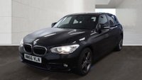 USED 2016 66 BMW 1 SERIES 1.5 118i Sport Auto Euro 6 (s/s) 5dr JUST SERVICED, ULEZ COMPLAINCE
