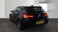 USED 2016 66 BMW 1 SERIES 1.5 118i Sport Auto Euro 6 (s/s) 5dr JUST SERVICED, ULEZ COMPLAINCE