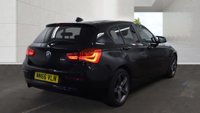 USED 2016 66 BMW 1 SERIES 1.5 118i Sport Auto Euro 6 (s/s) 5dr JUST SERVICED, ULEZ COMPLAINCE