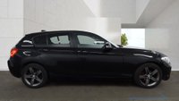 USED 2016 66 BMW 1 SERIES 1.5 118i Sport Auto Euro 6 (s/s) 5dr JUST SERVICED, ULEZ COMPLAINCE