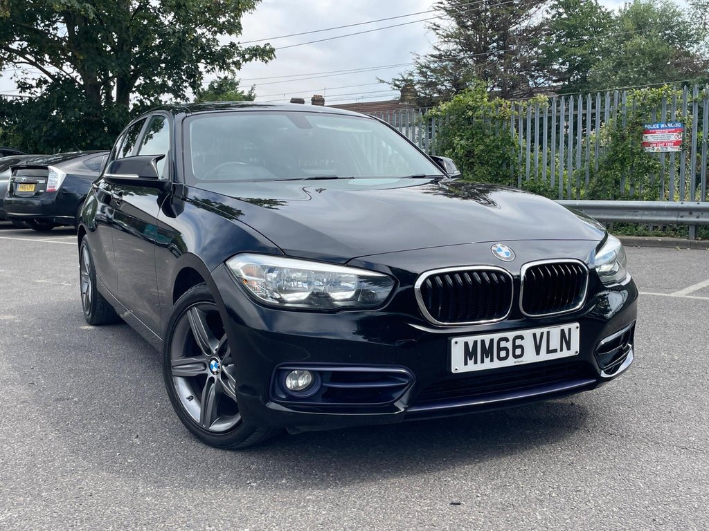 Bmw 1 Series