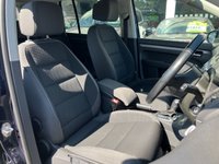 USED 2016 65 VOLKSWAGEN TOURAN 1.4 TSI BlueMotion Tech SEL MPV 5dr Petrol Manual Euro 6 (s/s) (150 ps) CarPlay Rev Camera Adaptive Cruise