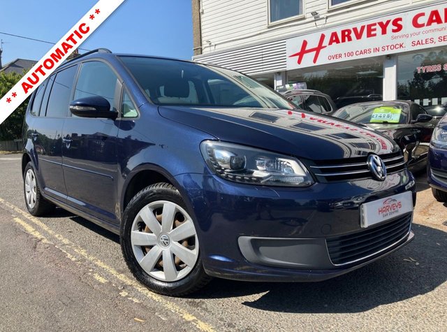 View our VOLKSWAGEN TOURAN