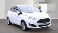 USED 2015 15 FORD FIESTA 1.0T EcoBoost Titanium Powershift Euro 5 5dr JUST SERVICED, ULEZ COMPLIANCE