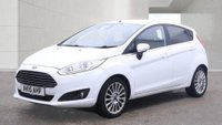 USED 2015 15 FORD FIESTA 1.0T EcoBoost Titanium Powershift Euro 5 5dr JUST SERVICED, ULEZ COMPLIANCE