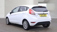USED 2015 15 FORD FIESTA 1.0T EcoBoost Titanium Powershift Euro 5 5dr JUST SERVICED, ULEZ COMPLIANCE