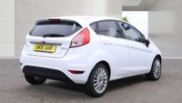 USED 2015 15 FORD FIESTA 1.0T EcoBoost Titanium Powershift Euro 5 5dr JUST SERVICED, ULEZ COMPLIANCE