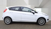 USED 2015 15 FORD FIESTA 1.0T EcoBoost Titanium Powershift Euro 5 5dr JUST SERVICED, ULEZ COMPLIANCE
