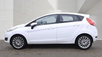 USED 2015 15 FORD FIESTA 1.0T EcoBoost Titanium Powershift Euro 5 5dr JUST SERVICED, ULEZ COMPLIANCE