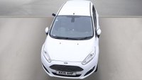 USED 2015 15 FORD FIESTA 1.0T EcoBoost Titanium Powershift Euro 5 5dr JUST SERVICED, ULEZ COMPLIANCE