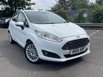 View our FORD FIESTA
