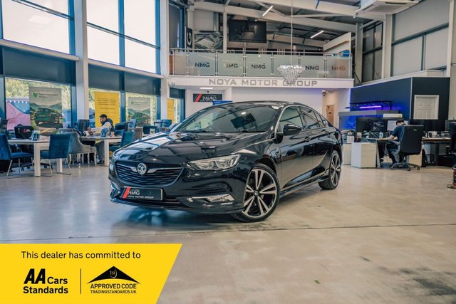 View our Vauxhall Insignia 2.0 Turbo D BlueInjection SRi VX Line Nav Grand Sport 5dr Diesel Manual Euro 6 (s/s) (170 ps)
