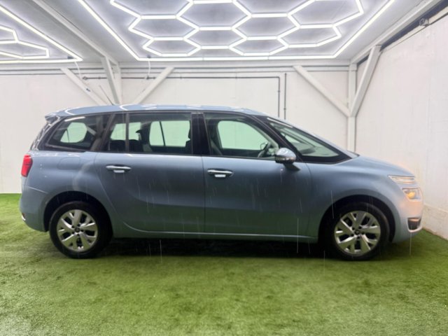 View our CITROEN GRAND C4 PICASSO