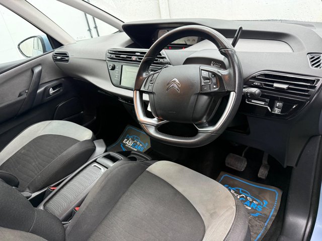 View our CITROEN GRAND C4 PICASSO