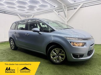 View our CITROEN GRAND C4 PICASSO
