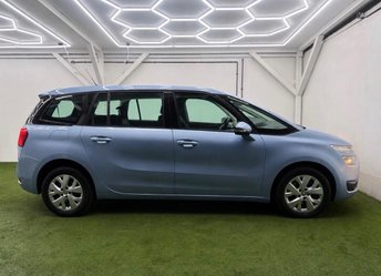 View our CITROEN GRAND C4 PICASSO