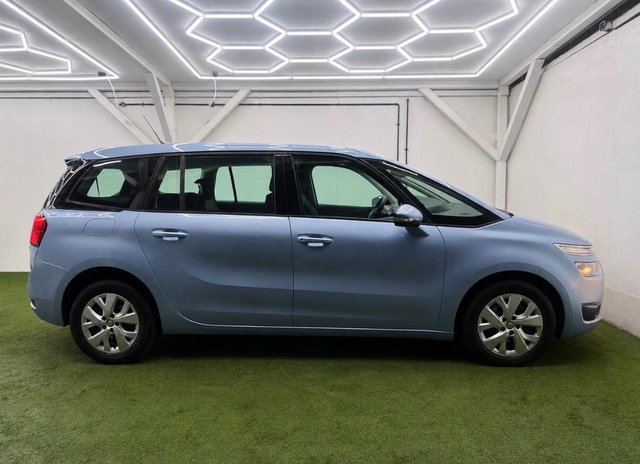 View our CITROEN GRAND C4 PICASSO