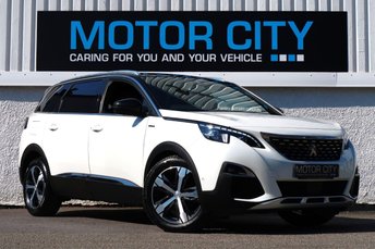 View our PEUGEOT 5008