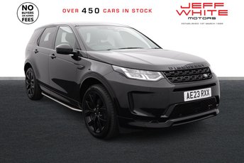 2023 LAND ROVER DISCOVERY SPORT