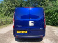 USED 2016 66 FORD TRANSIT CUSTOM 290 2.0 TDCI 170BHP SWB LIMITED 6 SEAT CREW CAB KOMBI **WET BELT DONE**NO VAT** 