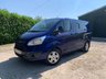 USED 2016 66 FORD TRANSIT CUSTOM 290 2.0 TDCI 170BHP SWB LIMITED 6 SEAT CREW CAB KOMBI **WET BELT DONE**NO VAT** 