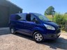 USED 2016 66 FORD TRANSIT CUSTOM 290 2.0 TDCI 170BHP SWB LIMITED 6 SEAT CREW CAB KOMBI **WET BELT DONE**NO VAT** 