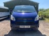 USED 2016 66 FORD TRANSIT CUSTOM 290 2.0 TDCI 170BHP SWB LIMITED 6 SEAT CREW CAB KOMBI **WET BELT DONE**NO VAT** 