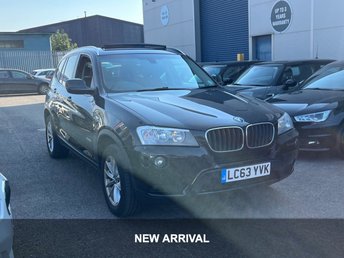 2014 BMW X3