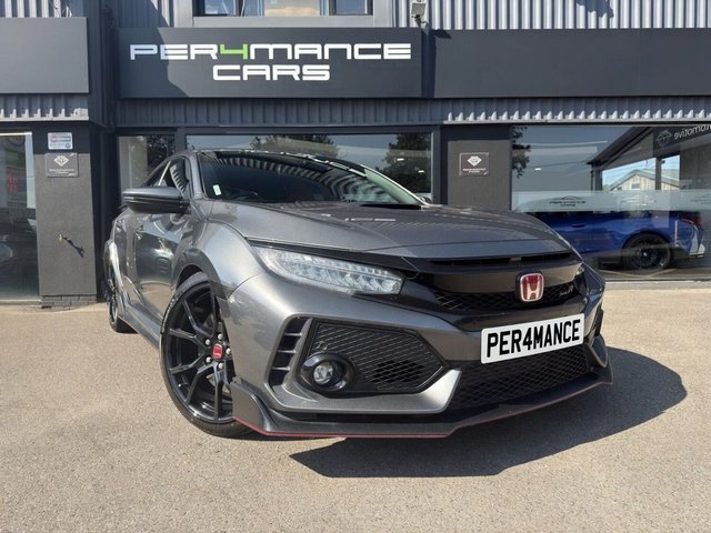 View our Honda Civic 2.0 VTEC Turbo Type R GT Hatchback 5dr Petrol Manual Euro 6 (s/s) (320 ps)