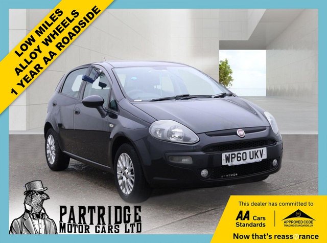 2010 FIAT PUNTO EVO 1.4 Active Hatchback 5dr Petrol Euro 5 (s/s) (77 bhp) £2500.00